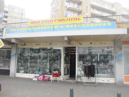 High Speed Carstyling Gevers Deynootweg 1154 Scheveningen 070- 3541227